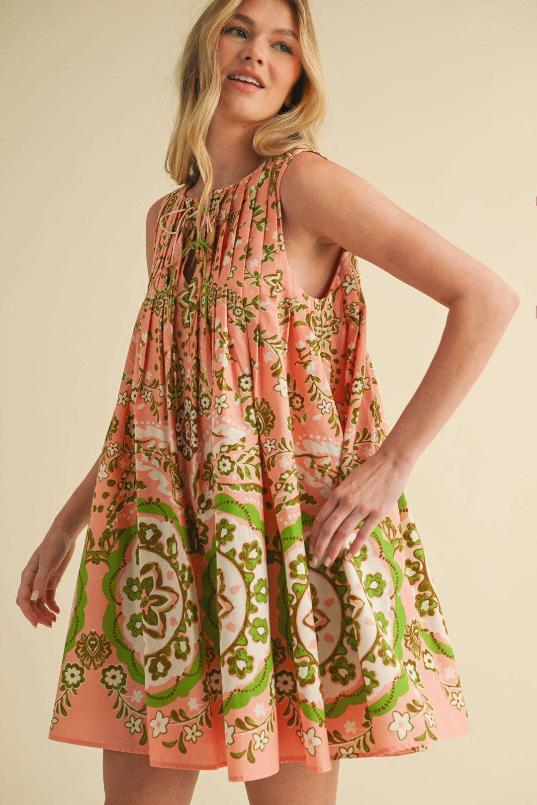 The Laura Dress