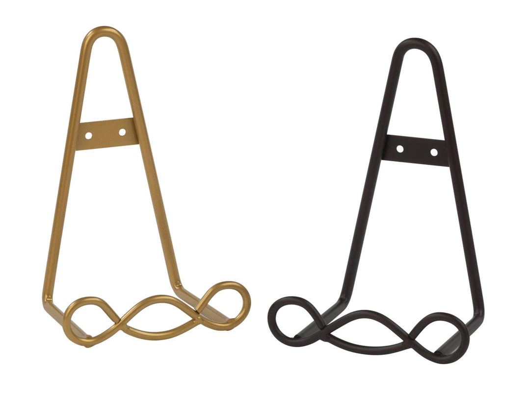 Large Loop Design Wall or Tabletop Rack