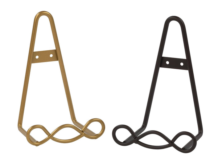 Large Loop Design Wall or Tabletop Rack