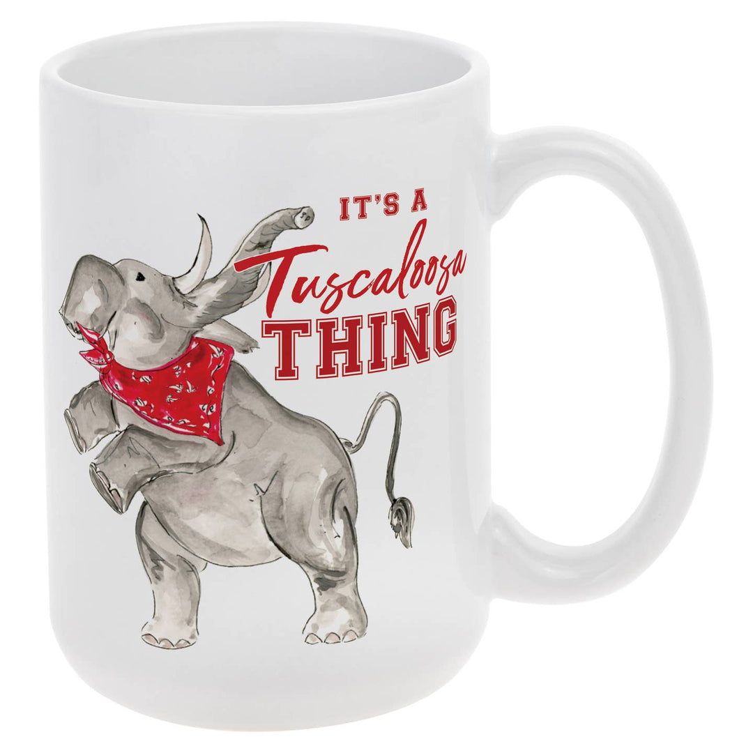 Collegiate Town Mugs
