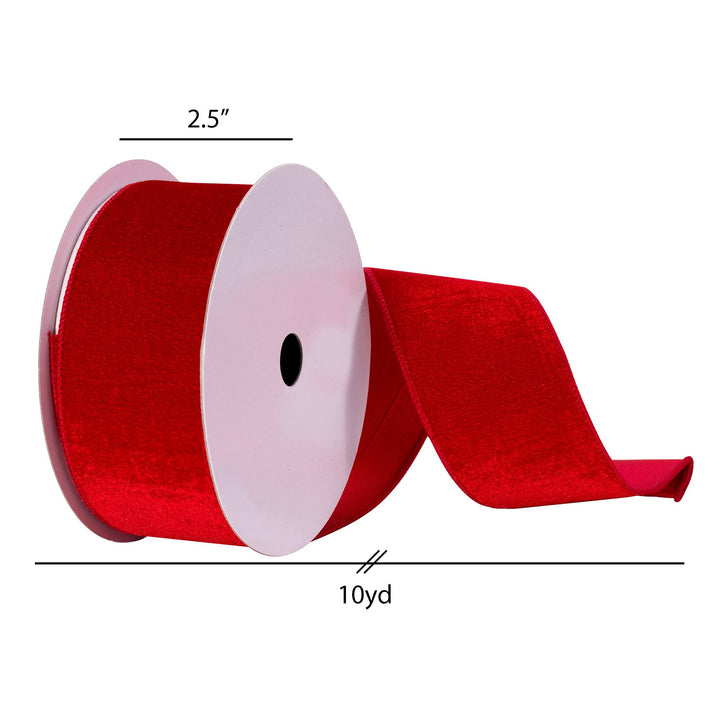 Red Velvet Ribbon
