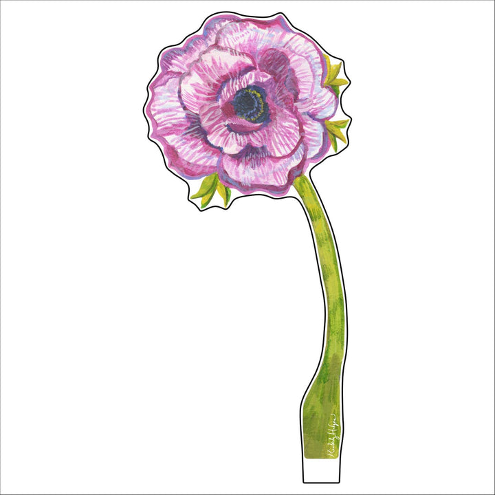 Large Acrylic Flowers