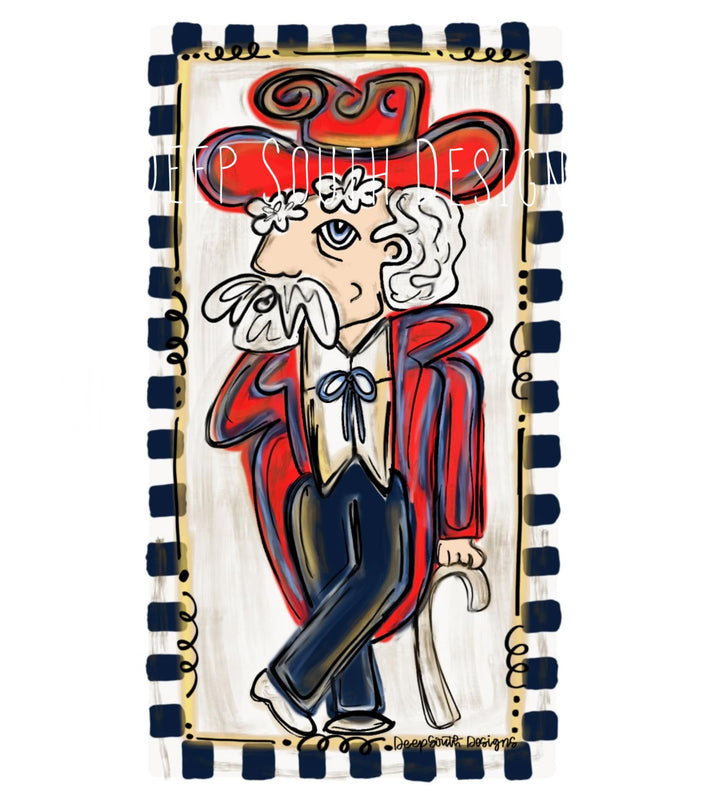Collegiate Door Hangers