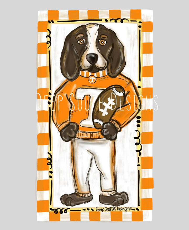 Collegiate Door Hangers