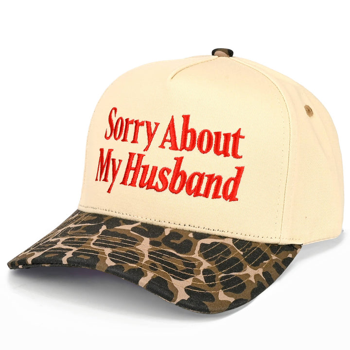 Sorry About My Husband Hat