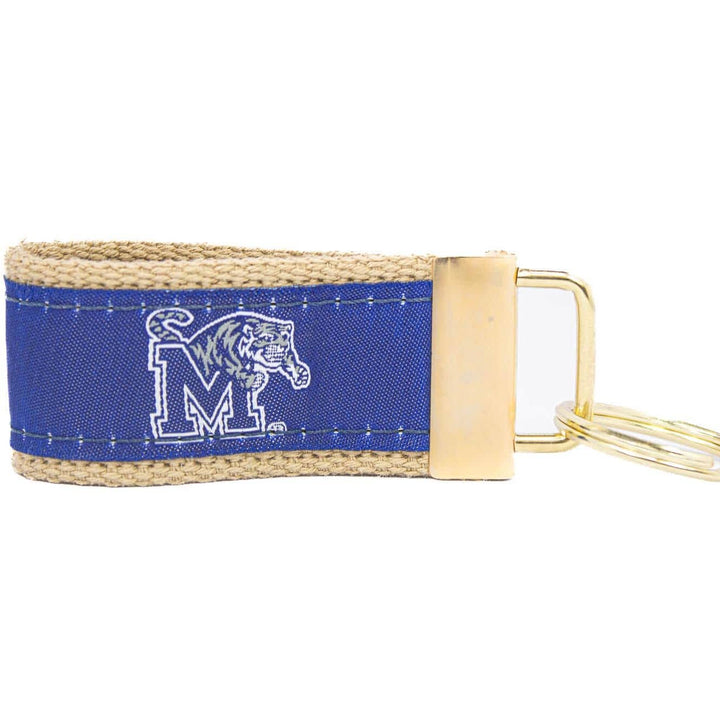Memphis Tigers Key Chain