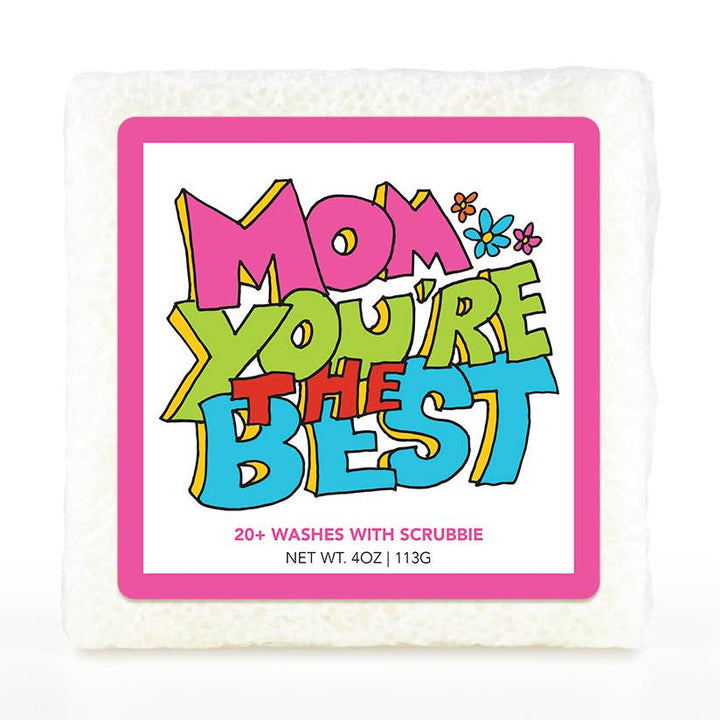 Caren Shower Sponges