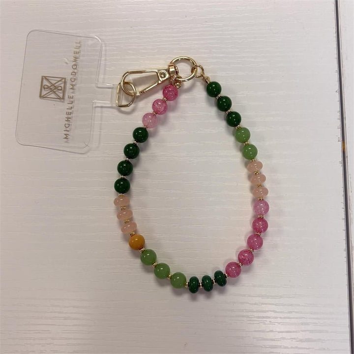 Phone Charm Wristlet