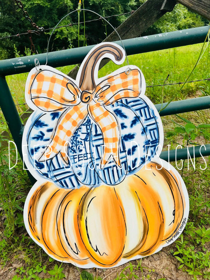 Fall Door Hangers