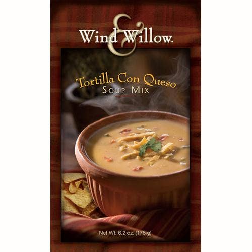 Tortilla con Queso  Soup Mixes