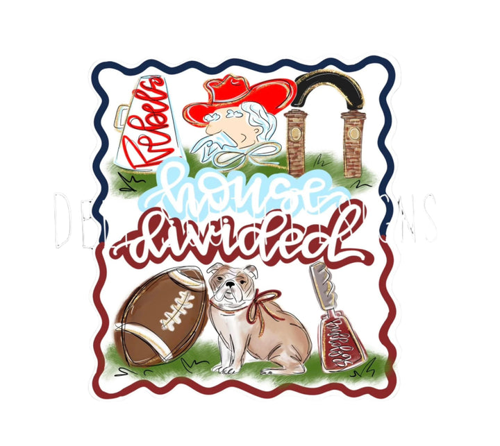 Collegiate Door Hangers