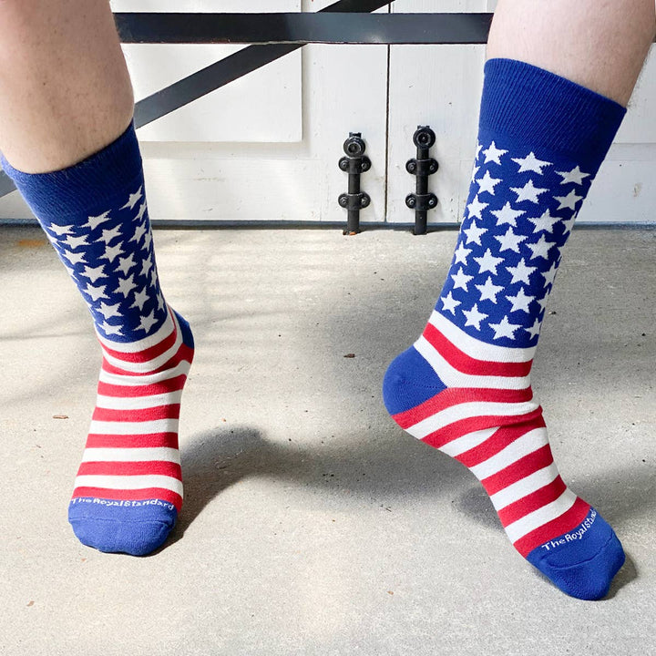 Men's America Socks - One Size