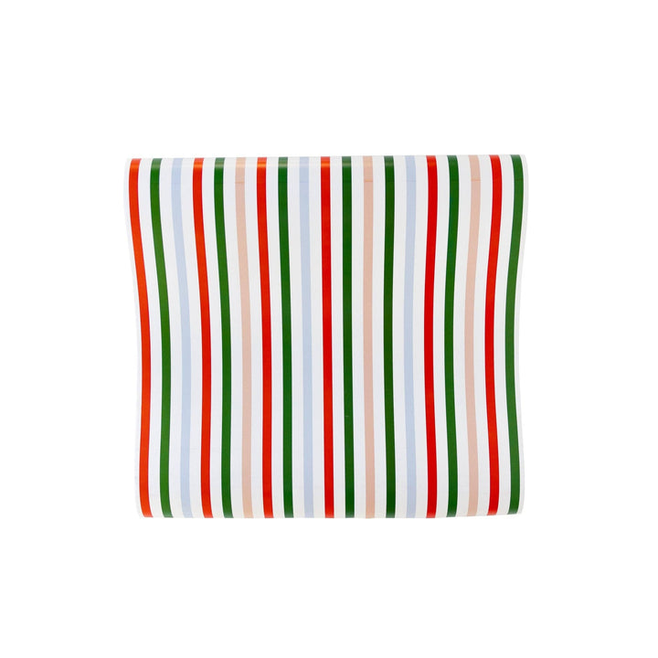 Merry Stripes Table Runner