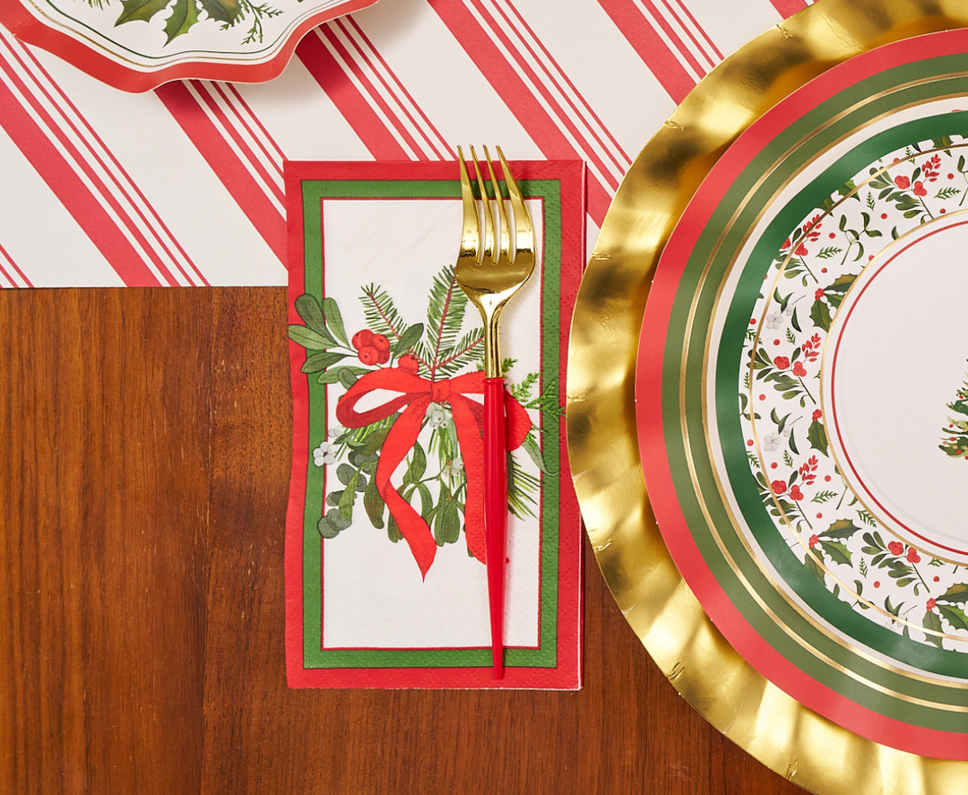 Home for the Holidays Guest Towels