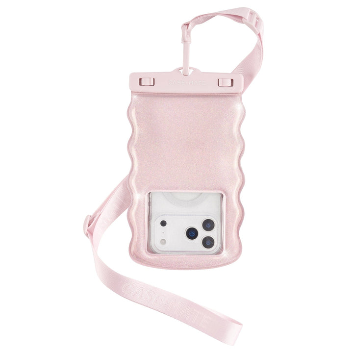 Case-Mate Wavy Floating Phone Pouch