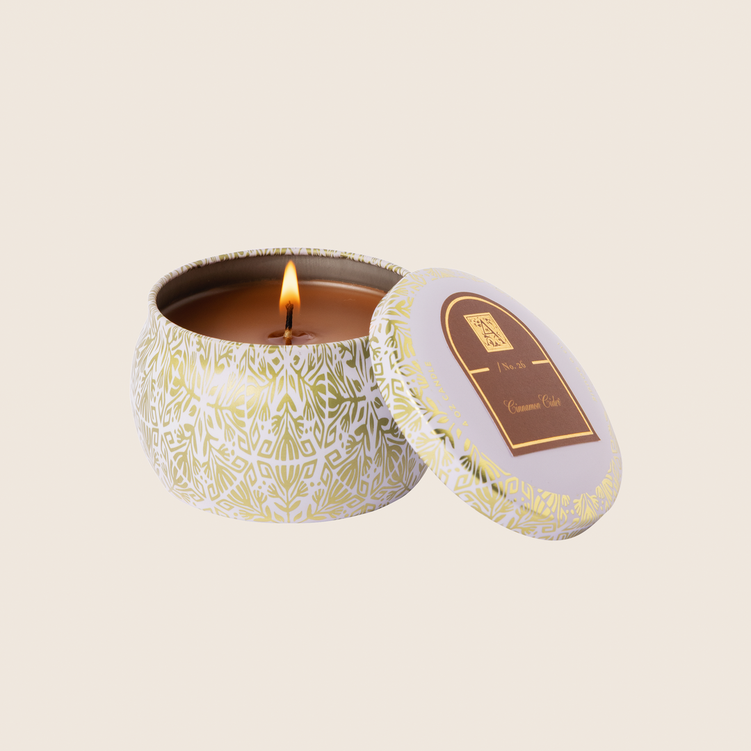 Cinnamon Cider Candles