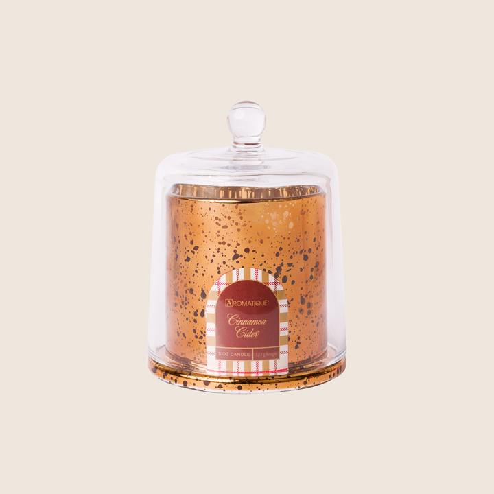 Cinnamon Cider Candles