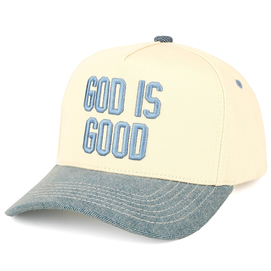 God is Good Hat | 2 Colors