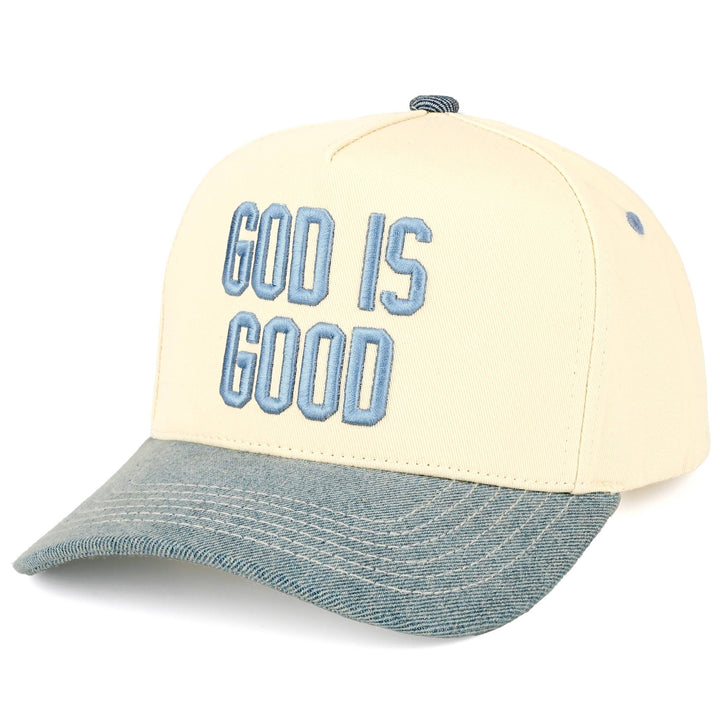 God is Good Hat | 2 Colors