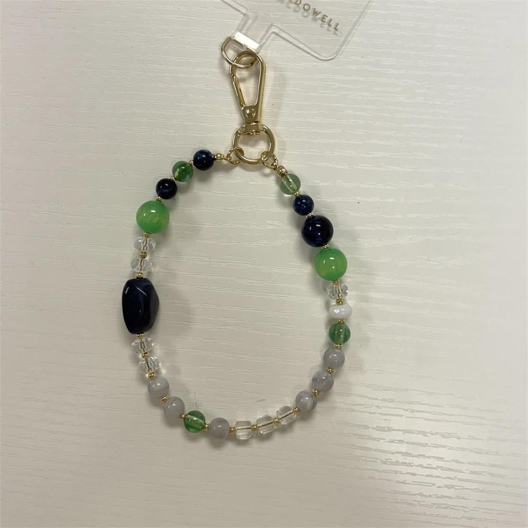 Phone Charm Wristlet