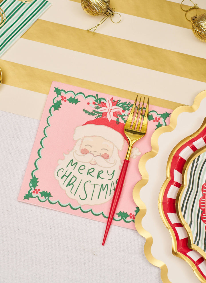 Tis the Season Lunch Napkins