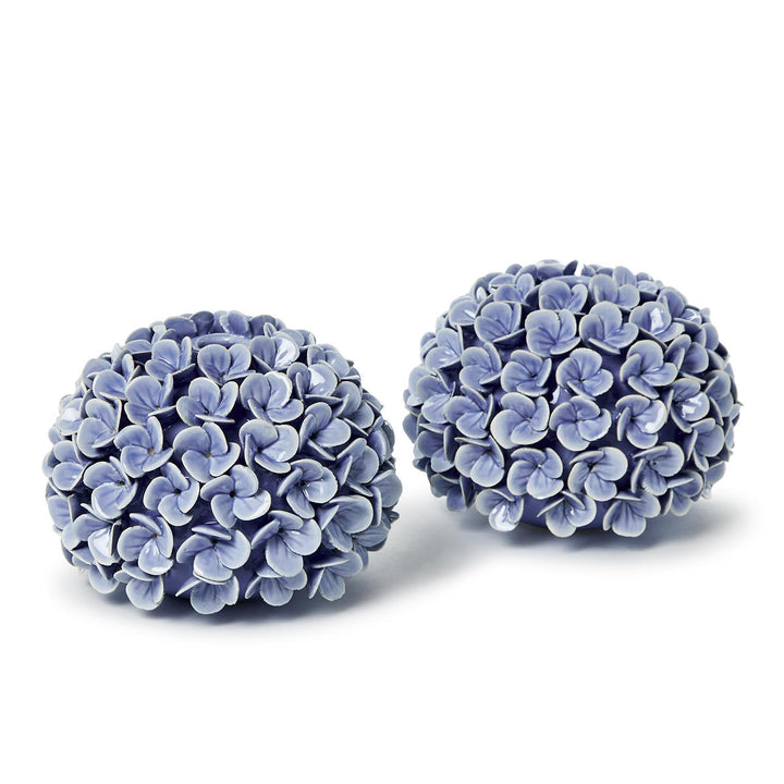 Hydrangea Flower Bud Vases