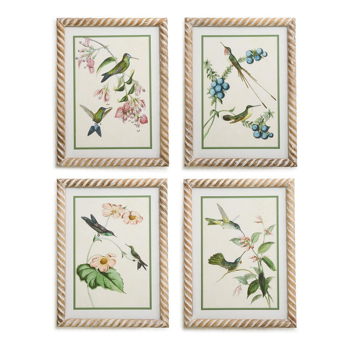 Hummingbird Framed Wall Art Prints