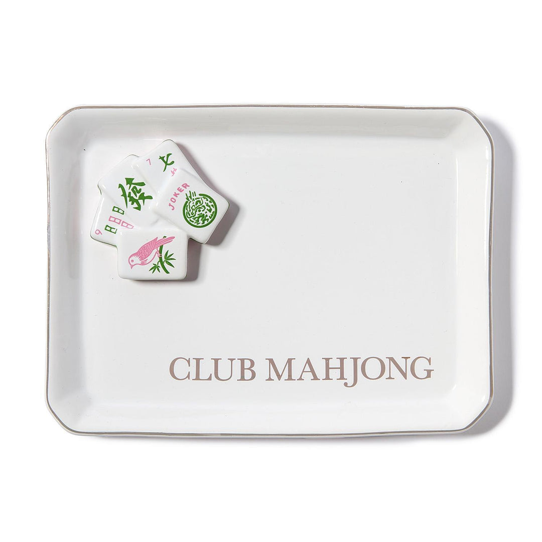 Mahjong Iconic Trinket