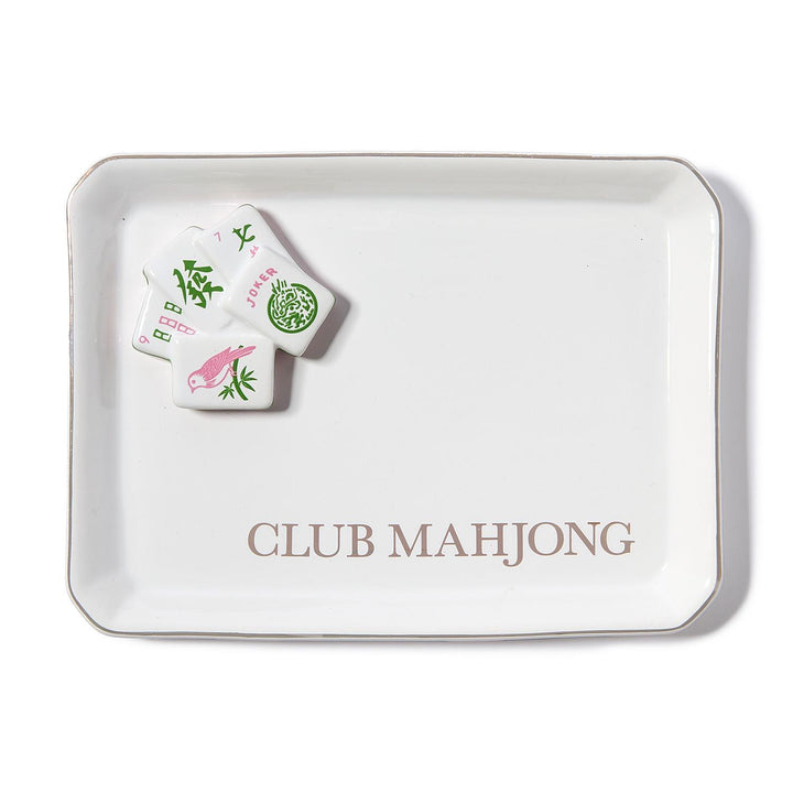 Mahjong Iconic Trinket
