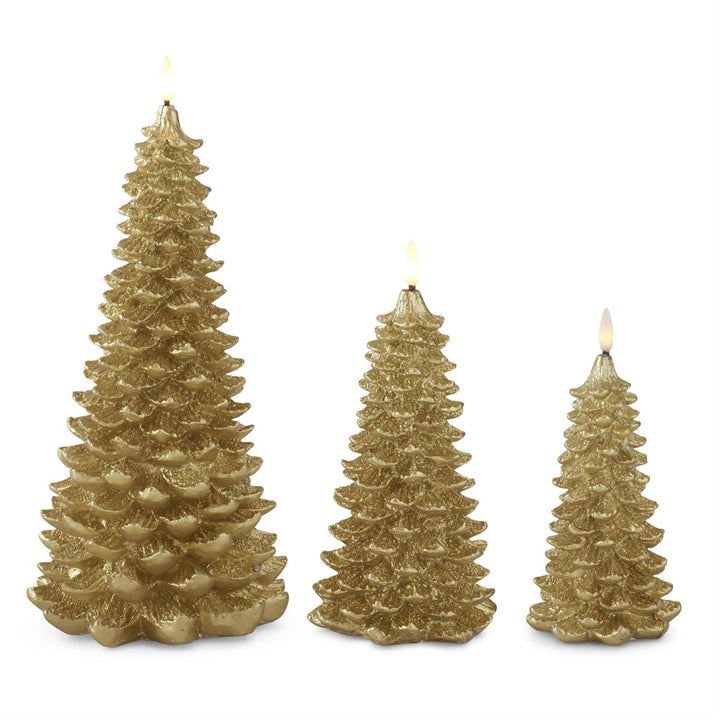 LED Christmas Tree Candles