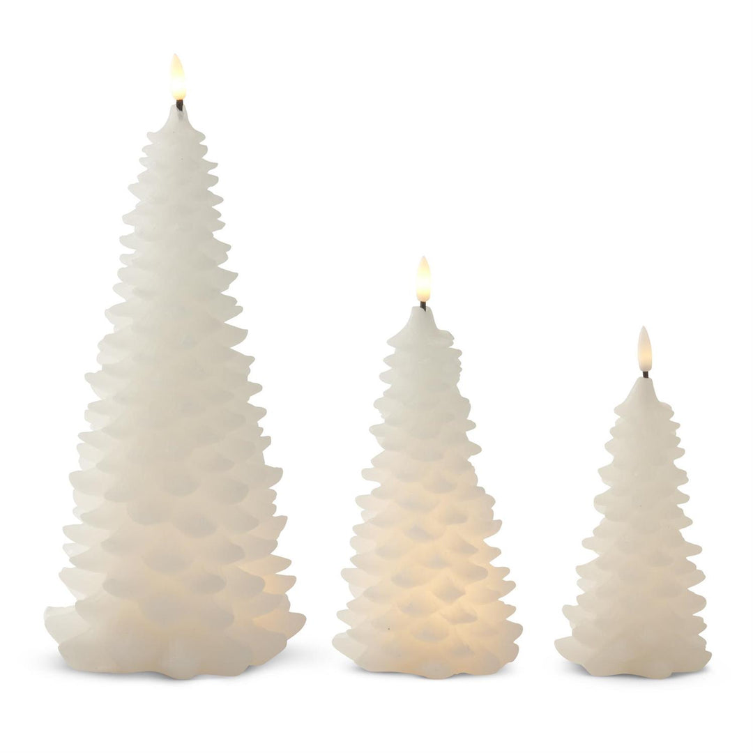 LED Christmas Tree Candles