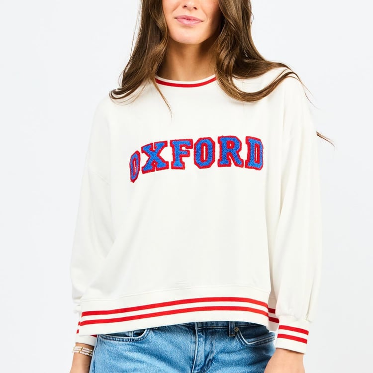 Oxford Sweatshirt
