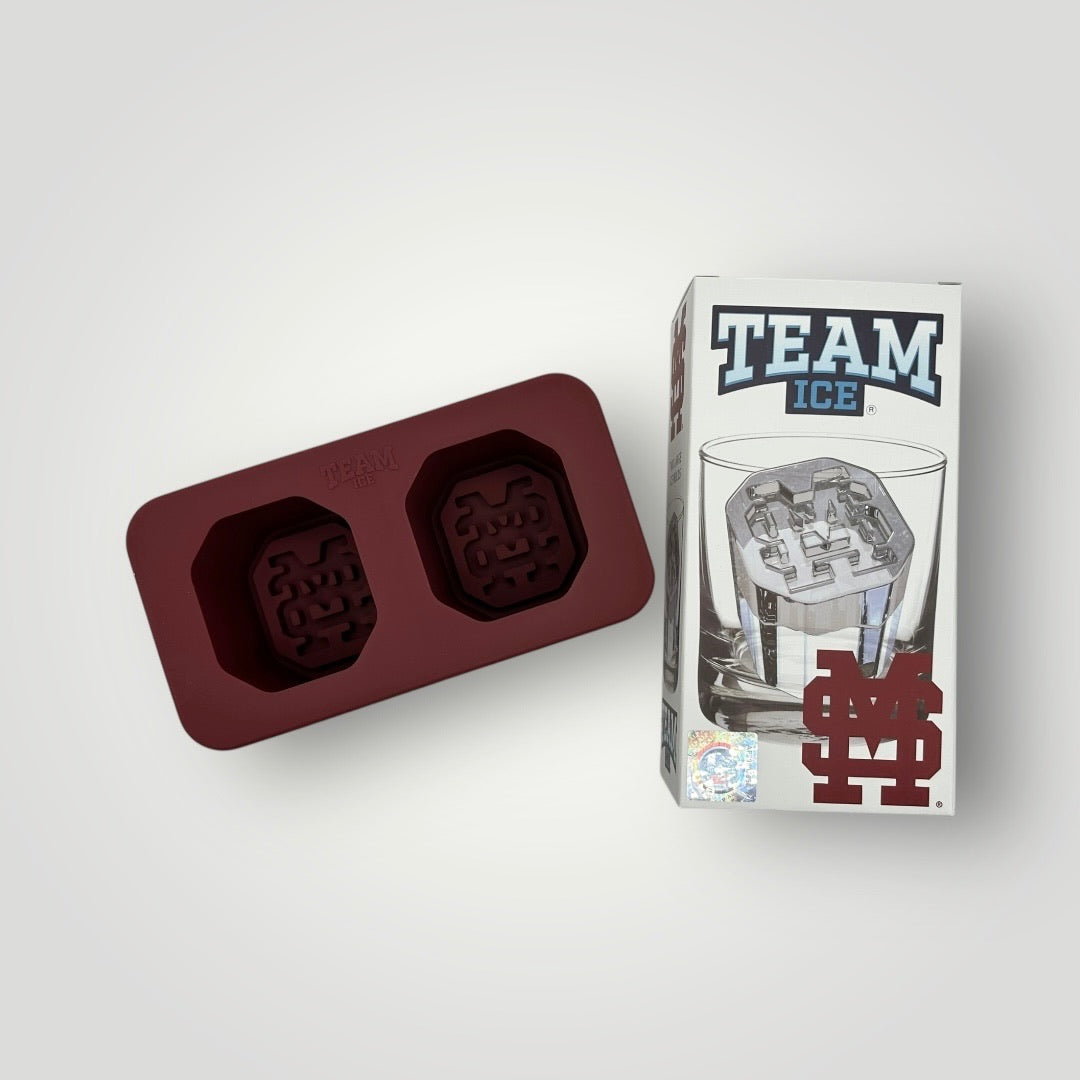 Team Ice Cube Molds