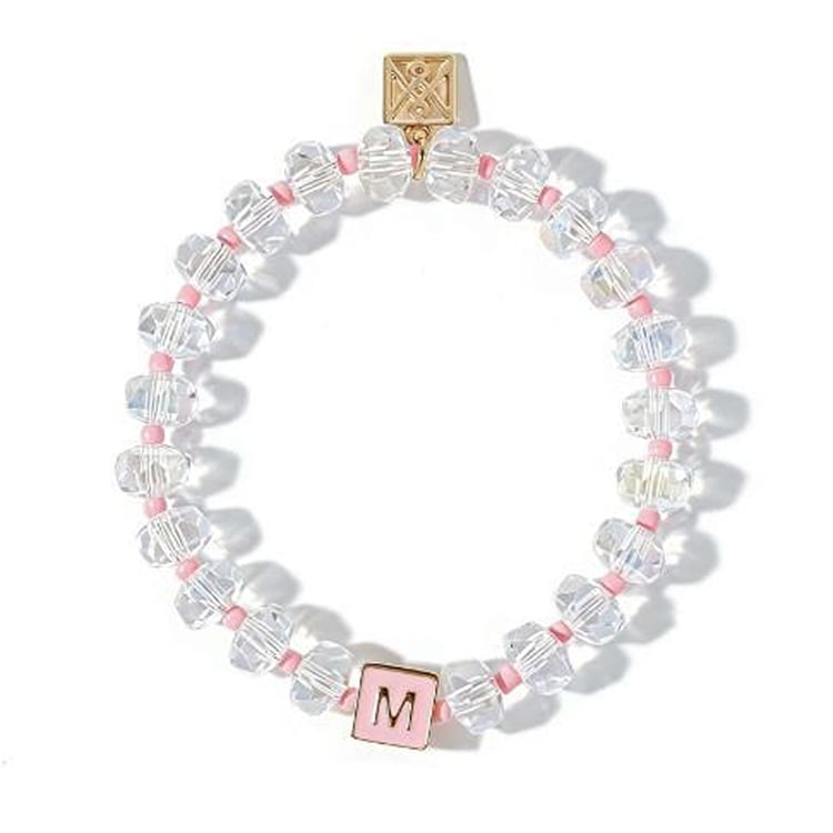 Girls Initial Bracelets
