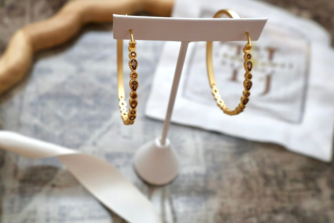 Tatum James Catherine Hoops