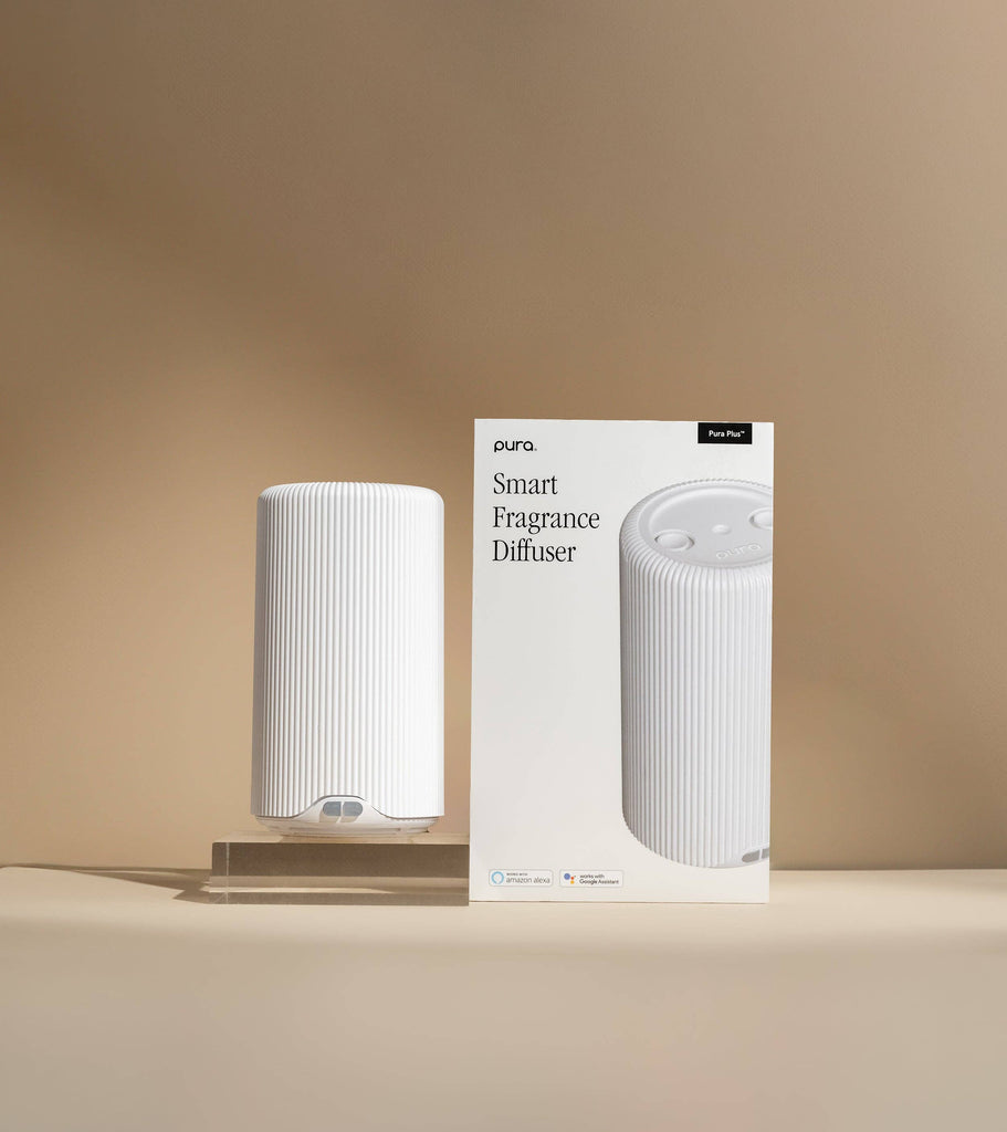 Pura Home Plus™ Smart Home Fragrance Diffuser
