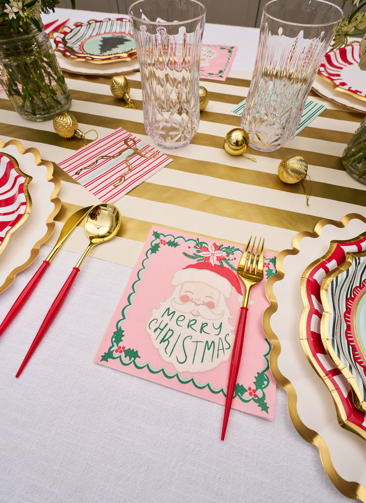 Tis the Season Lunch Napkins