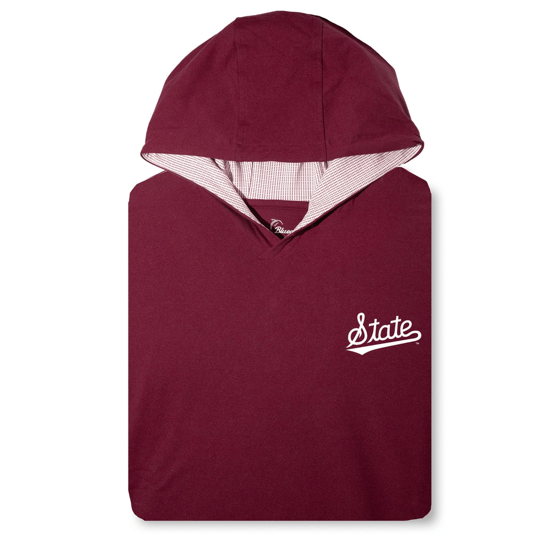 Performance Hoodie | MS State