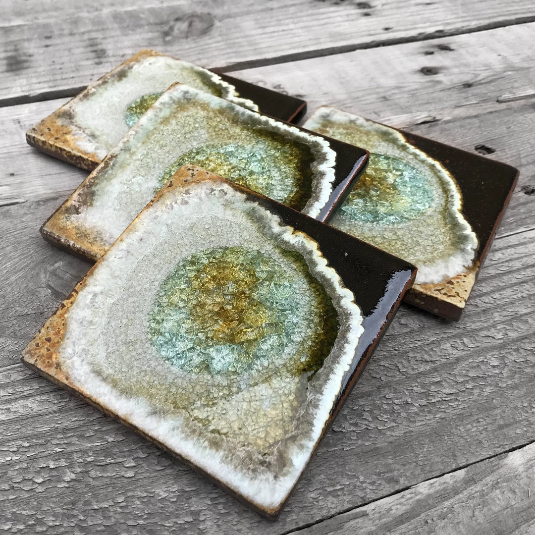 Dock 6 Coasters