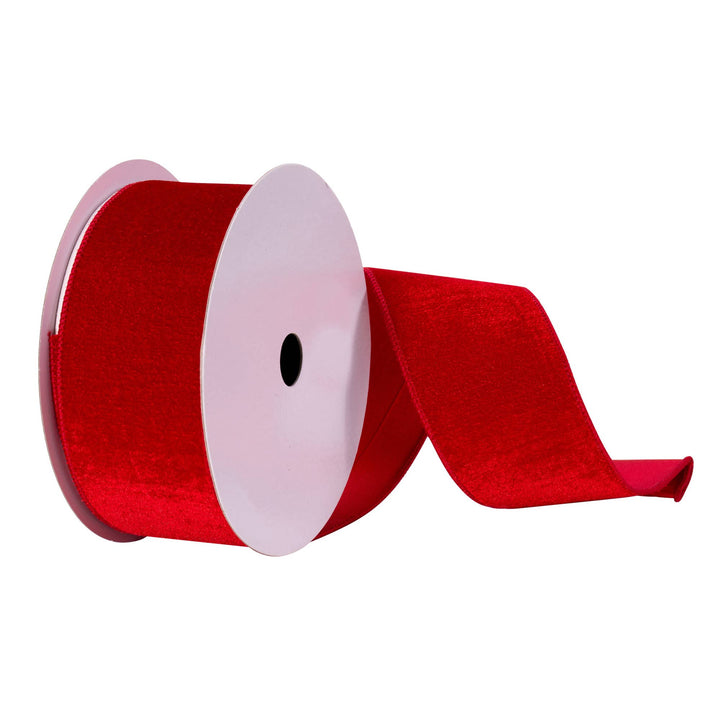 Red Velvet Ribbon