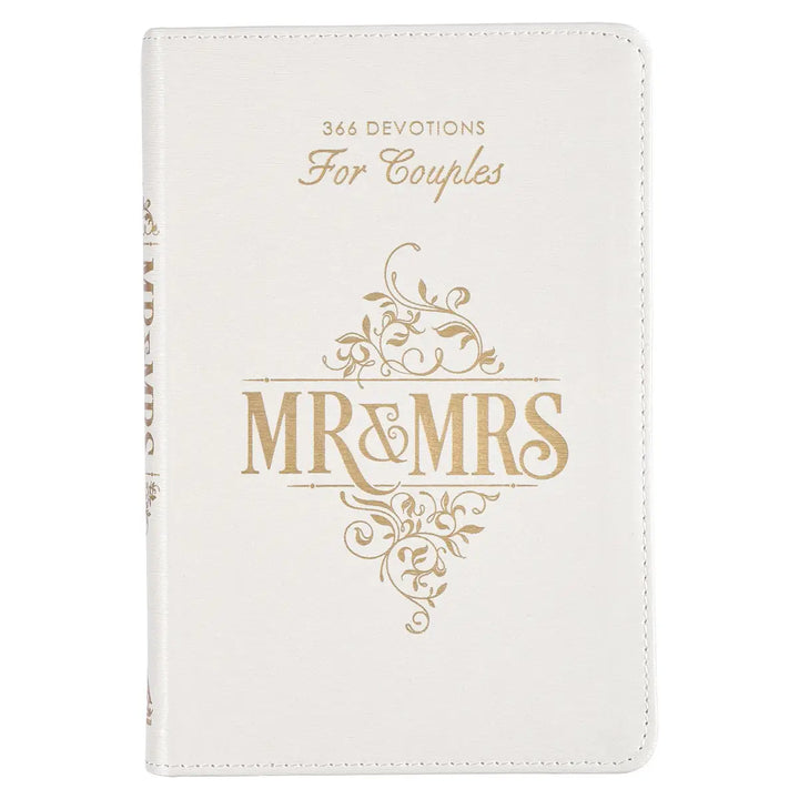 Mr. & Mrs. 366 Devotions For Couples