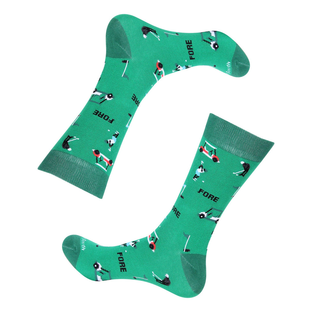 FORE Golf Socks