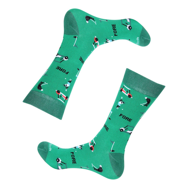 FORE Golf Socks
