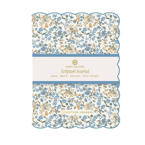 Floral Scripture Journal | Multiple Colors