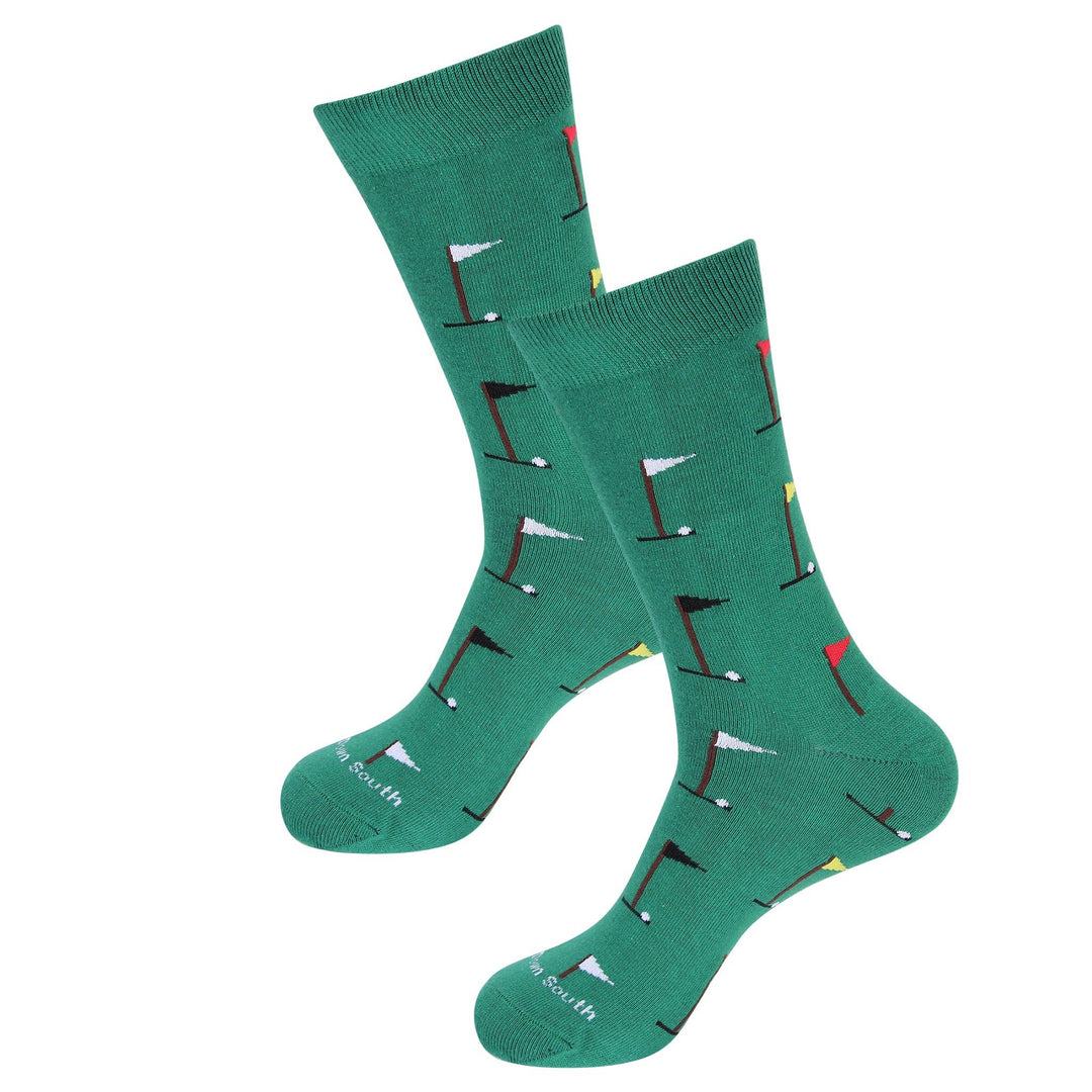 Hole in One Golf Socks