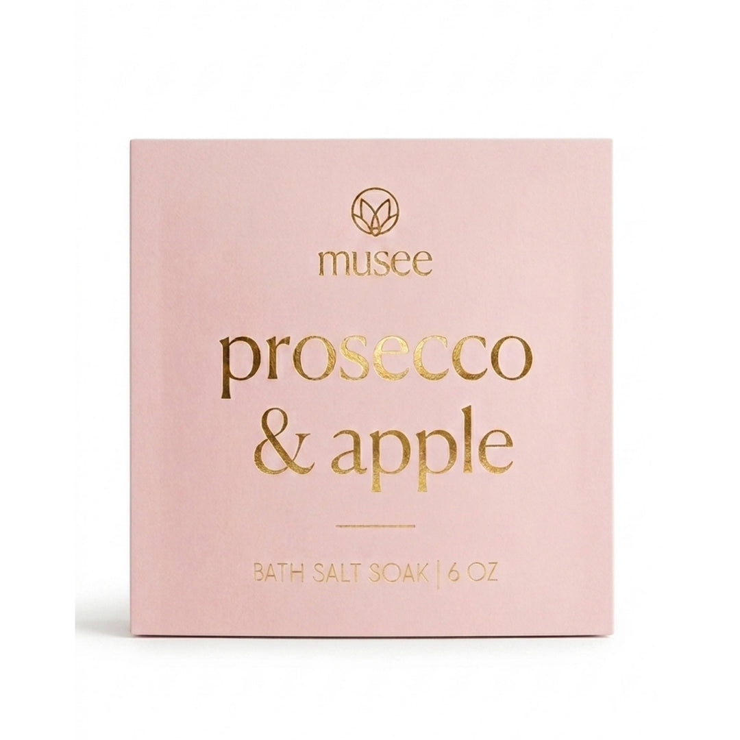 Prosecco & Apple Mini Bath Soak