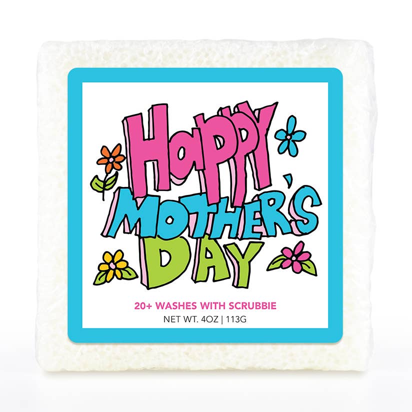 Caren Shower Sponges
