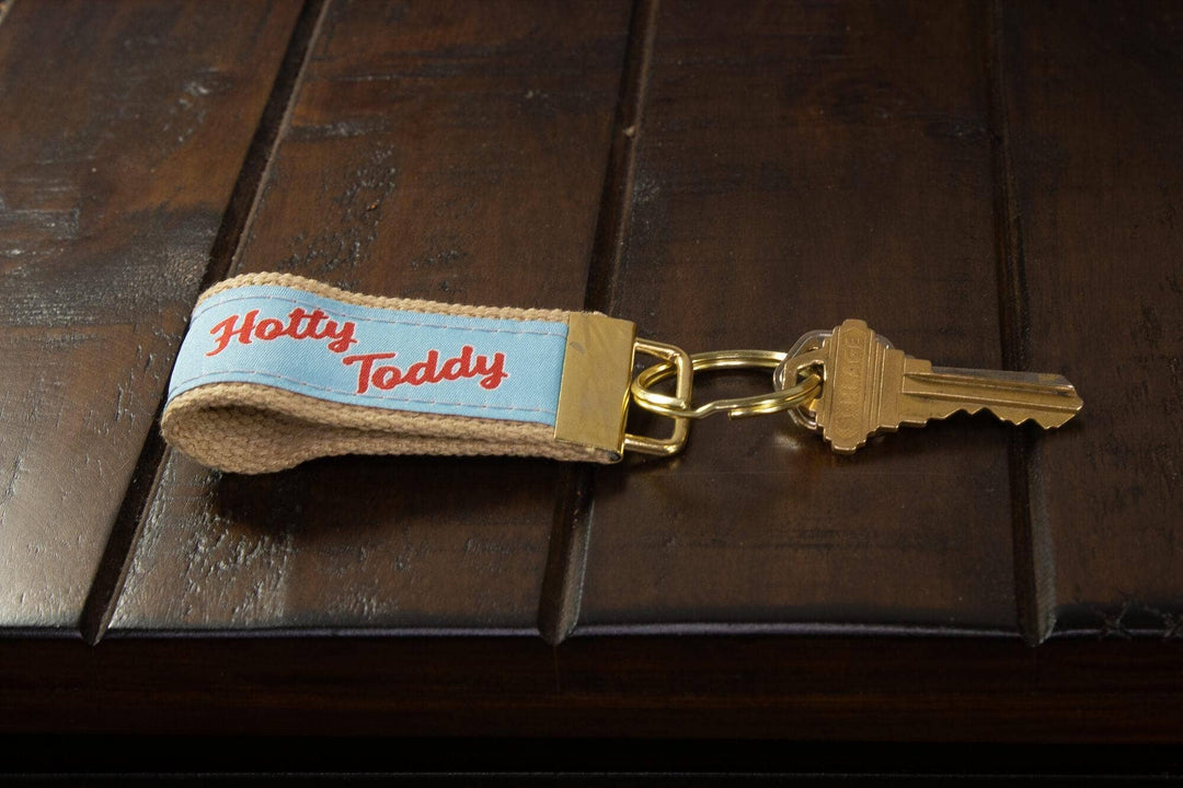 Ole Miss Rebels Key Chain.