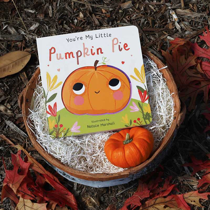 You're My Little Pumpkin Pie Book