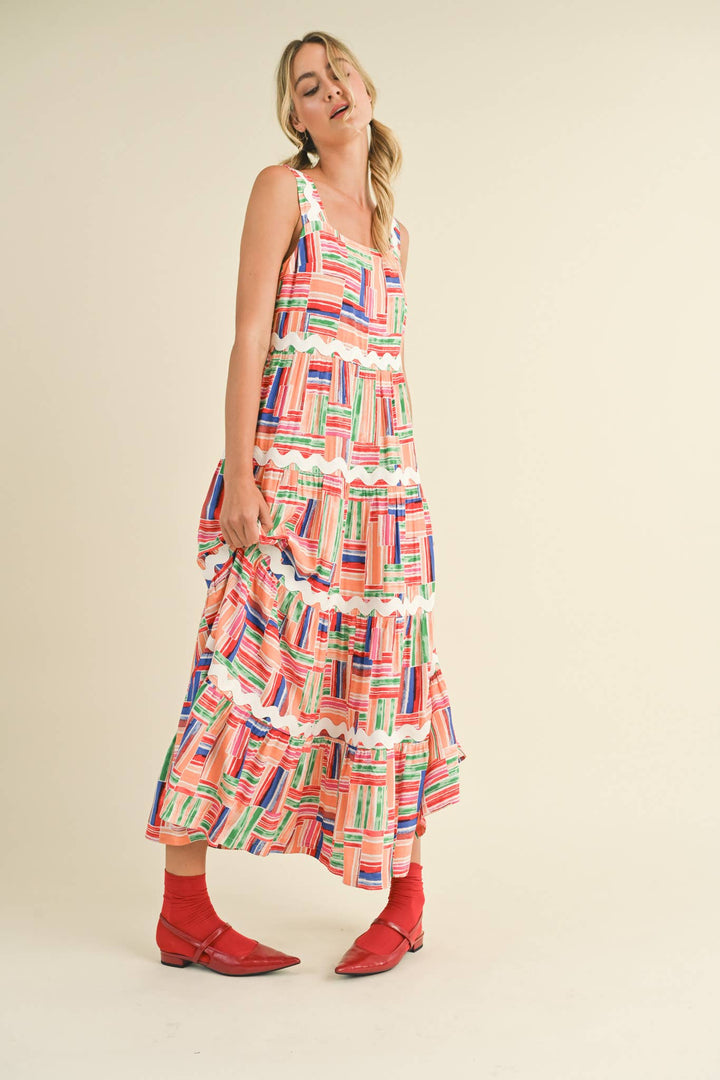 The Emily Midi Dress